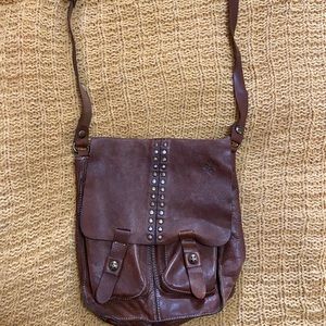 Cross body purse